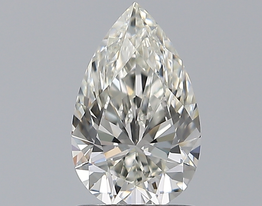 1.03 CaratI-VS1 - Cut Pear Diamond