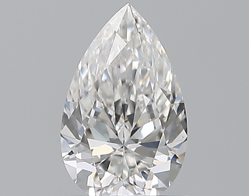 0.7 CaratE-VS2 - Cut Pear Diamond