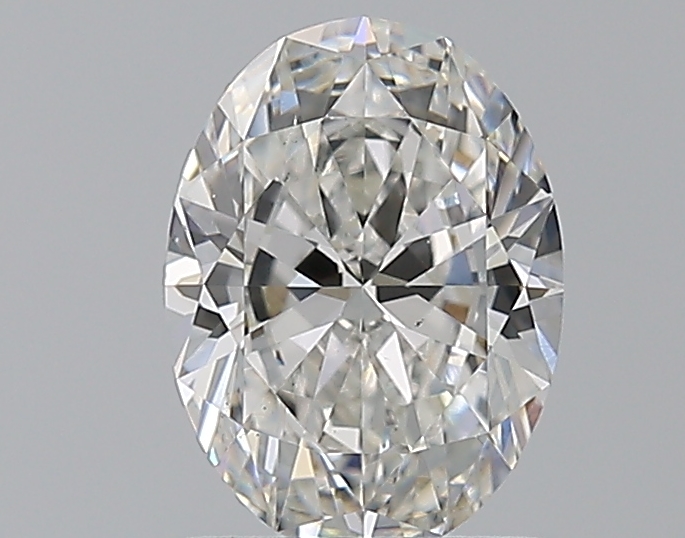 1.21 CaratF-VS1 - Cut Oval Diamond