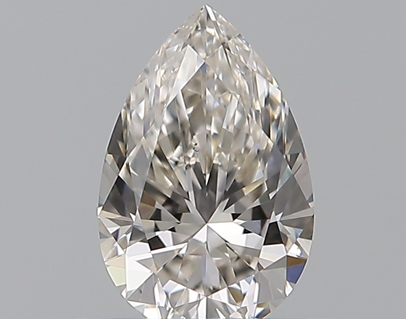 0.5 CaratJ-VS1 - Cut Pear Diamond