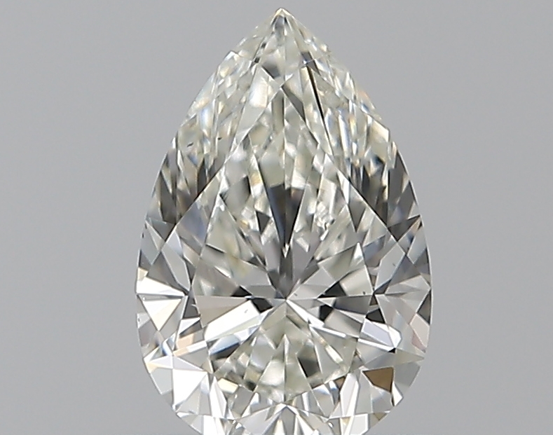 0.5 CaratI-VS1 - Cut Pear Diamond