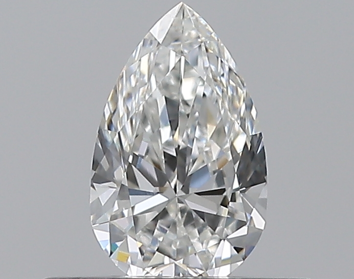 0.32 CaratF-VVS2 - Cut Pear Diamond