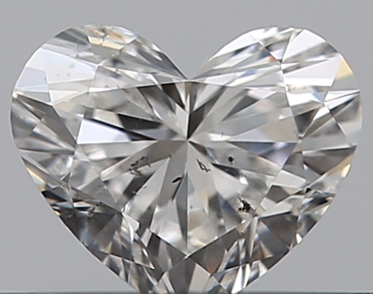 0.31 CaratF-SI2 - Cut Heart Diamond