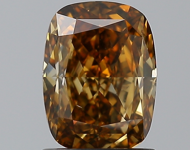 1.51 CaratFANCY-SI1 - Cut Cushion Diamond