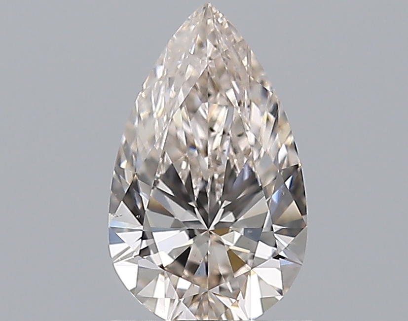 0.98 Carat Pear Diamond