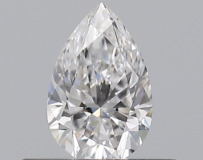 0.35 CaratD-VVS2 - Cut Pear Diamond
