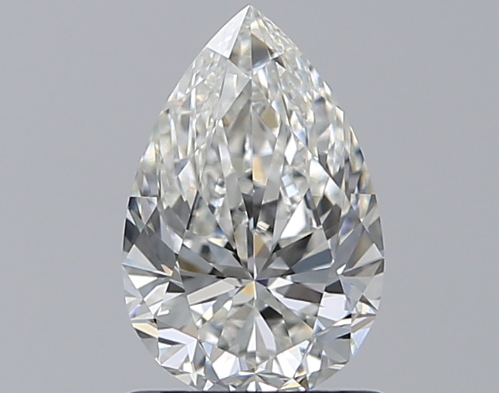 1 CaratH-VVS2 - Cut Pear Diamond