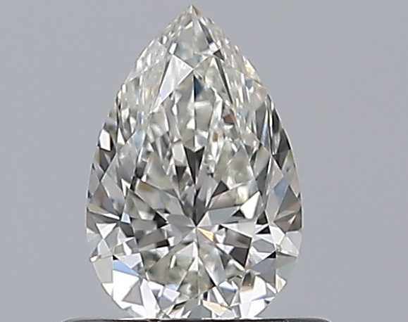 0.5 CaratI-VS1 - Cut Pear Diamond