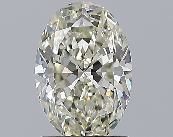 1.2 CaratL-VVS2 - Cut Oval Diamond