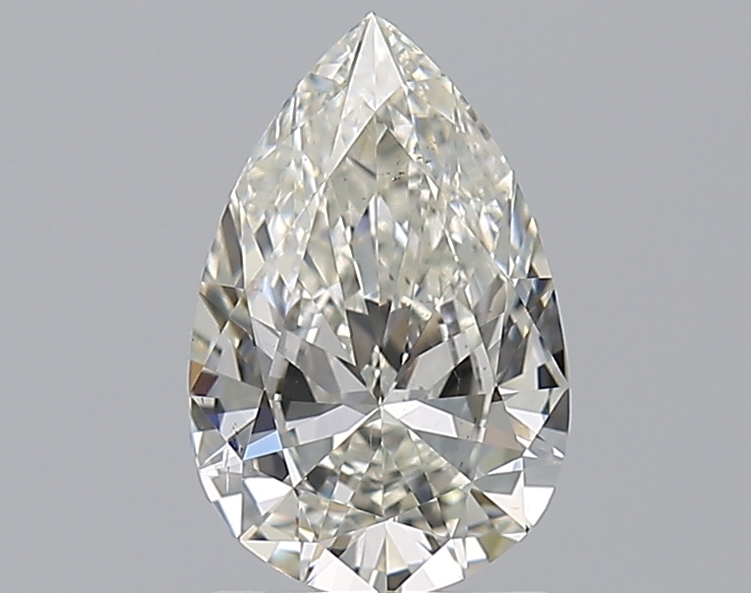 1.41 Carat Pear Diamond