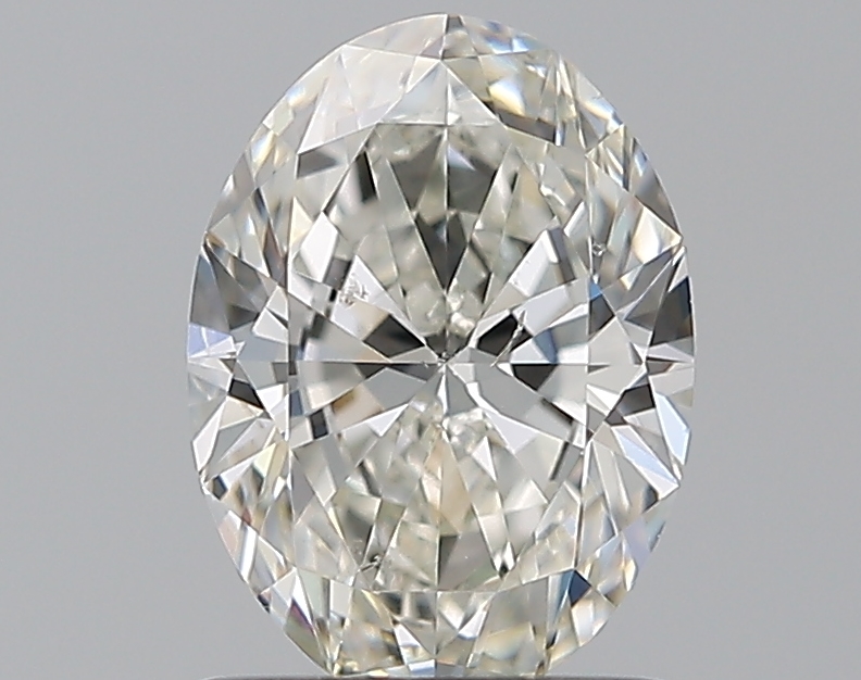 0.96 CaratI-SI1 - Cut Oval Diamond