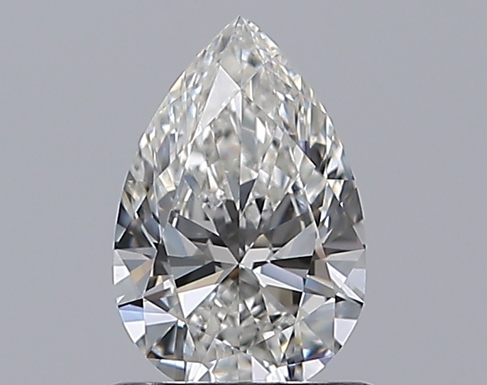 0.73 CaratG-VS1 - Cut Pear Diamond