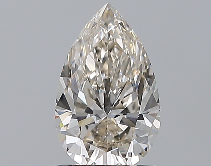 1.01 CaratK-VS2 - Cut Pear Diamond