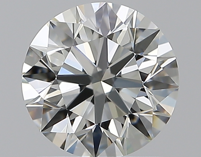 1.2 CaratJ-IF EX Cut Round Diamond