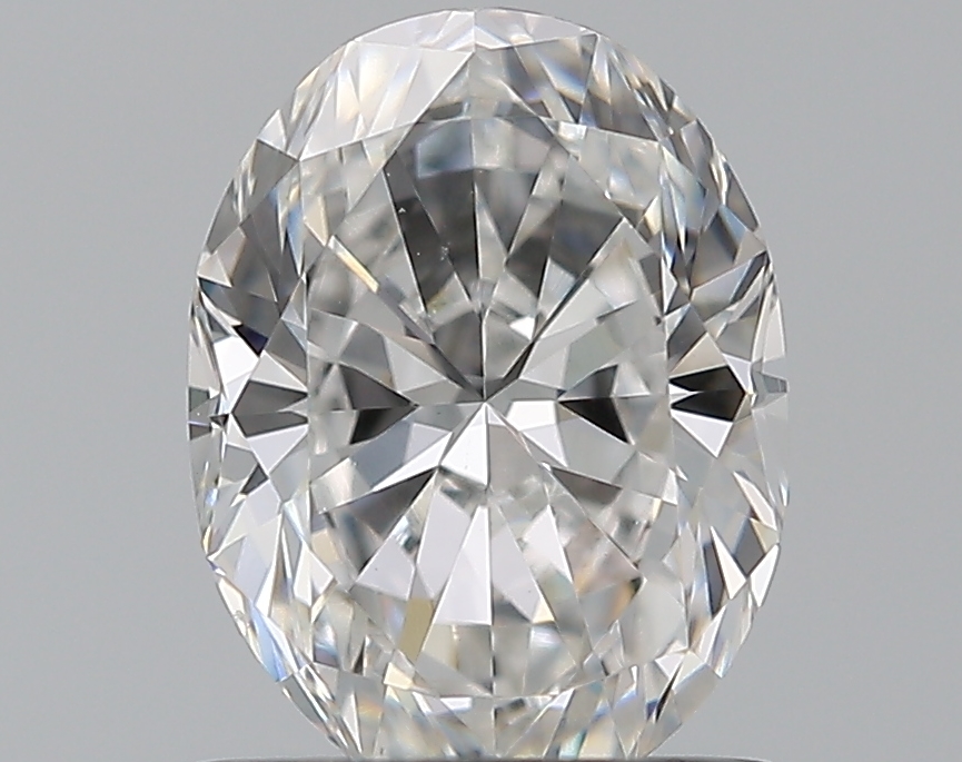 0.9 CaratE-VS2 - Cut Oval Diamond