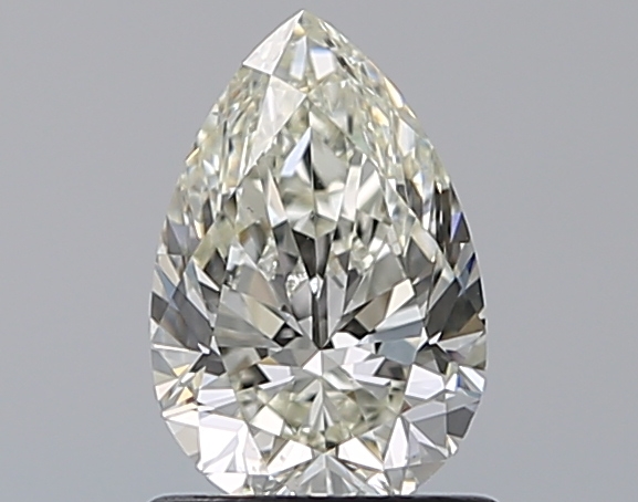 1 CaratK-VS2 - Cut Pear Diamond