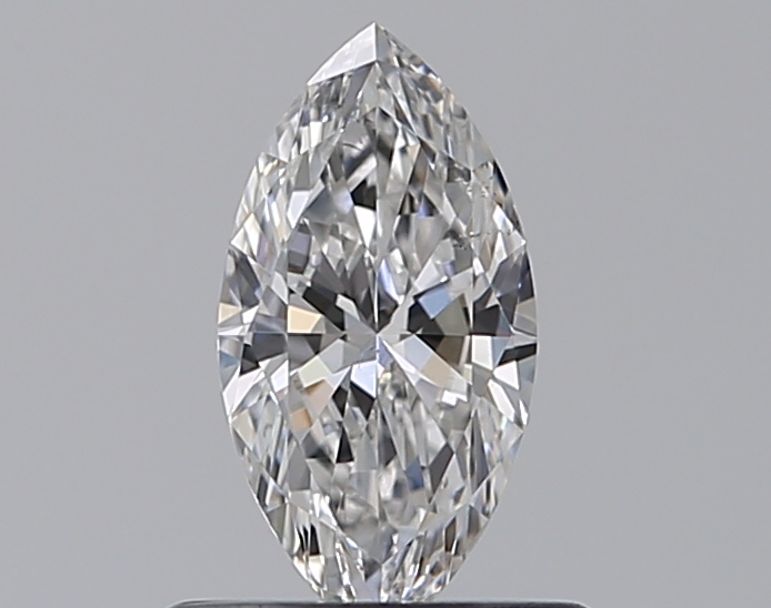 0.47 CaratE-SI1 - Cut Marquise Diamond