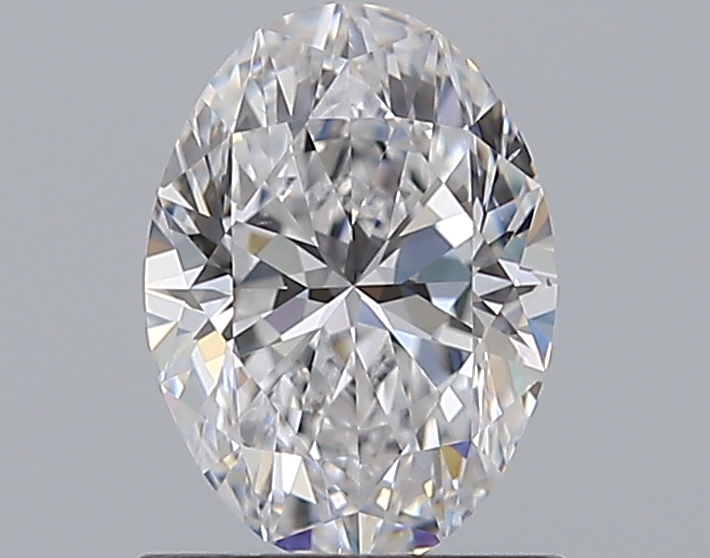 1.01 CaratD-VS2 - Cut Oval Diamond