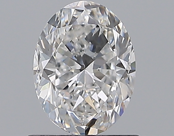 1 CaratE-IF - Cut Oval Diamond