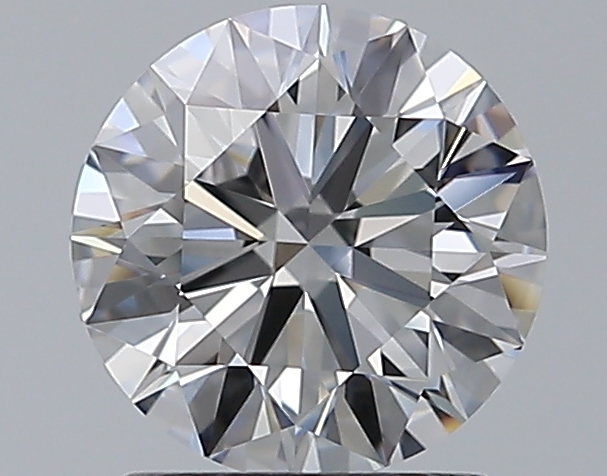 1.4 CaratD-FL EX Cut Round Diamond