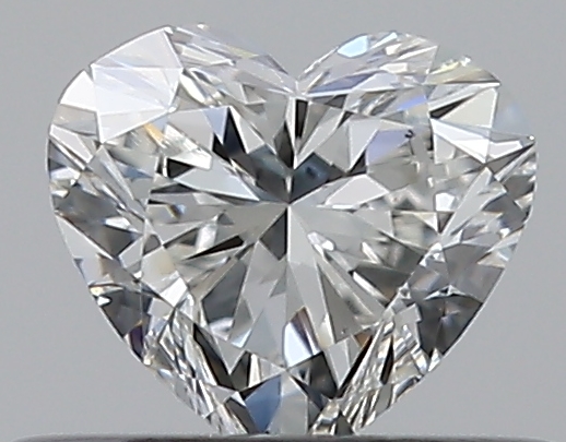 0.31 CaratH-VS2 - Cut Heart Diamond