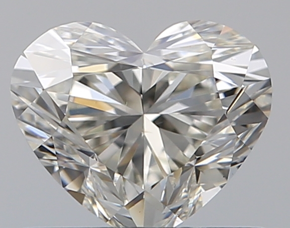 0.7 CaratK-VS2 - Cut Heart Diamond