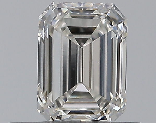 0.5 CaratG-VS2 - Cut Emerald Diamond