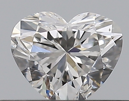 0.32 CaratG-VS2 - Cut Heart Diamond