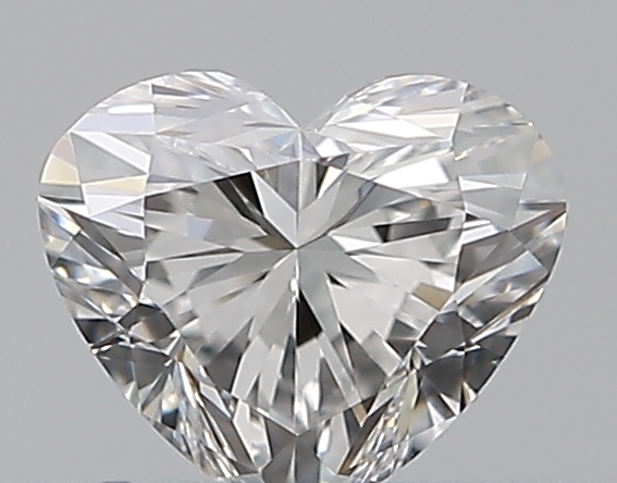0.32 CaratE-VVS2 - Cut Heart Diamond