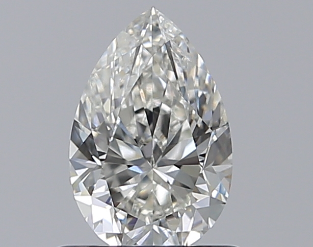 0.7 CaratI-VS2 - Cut Pear Diamond