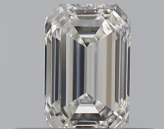 0.35 Carat Emerald Diamond