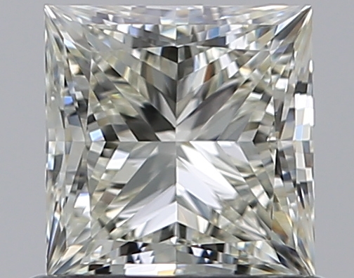 0.8 CaratK-VVS1 - Cut Princess Diamond