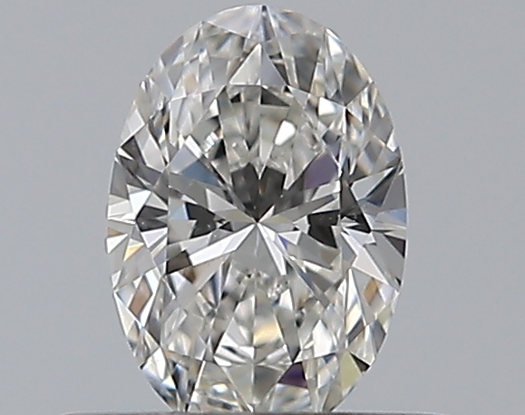0.3 CaratG-VS2 - Cut Oval Diamond