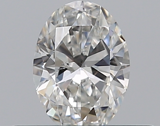 0.31 CaratF-VS2 - Cut Oval Diamond