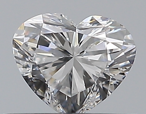 0.3 CaratE-VS2 - Cut Heart Diamond