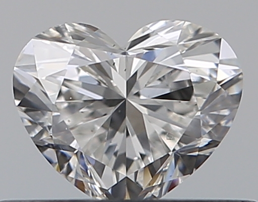 0.36 CaratF-SI1 - Cut Heart Diamond