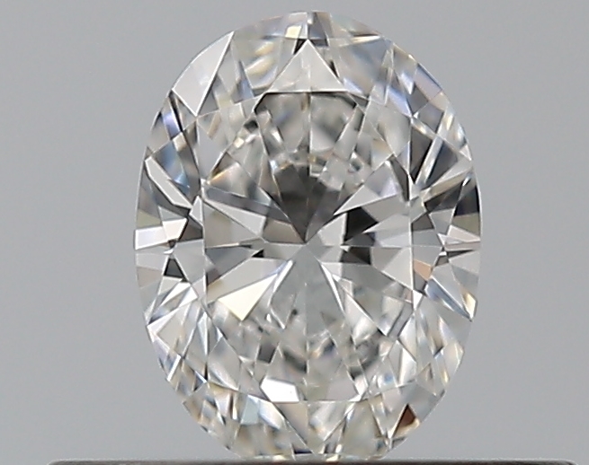 0.3 CaratE-VVS1 - Cut Oval Diamond