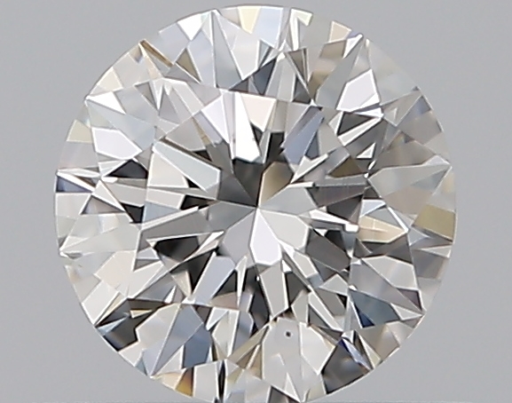 0.39 CaratG-VS1 EX Cut Round Diamond