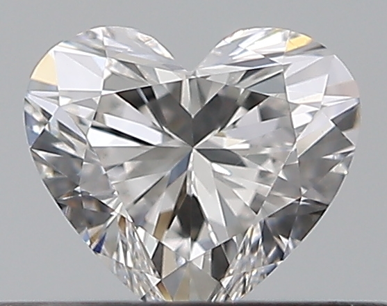 0.31 CaratE-VS1 - Cut Heart Diamond
