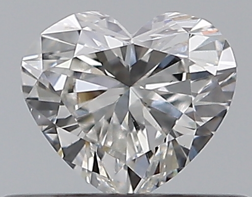 0.31 CaratG-VS2 - Cut Heart Diamond