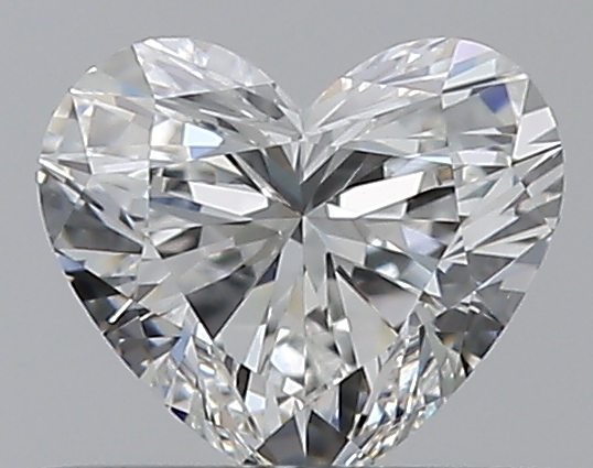 0.35 CaratG-VS2 - Cut Heart Diamond