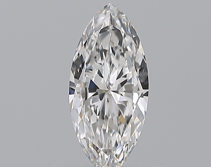 0.5 CaratE-VVS1 - Cut Marquise Diamond
