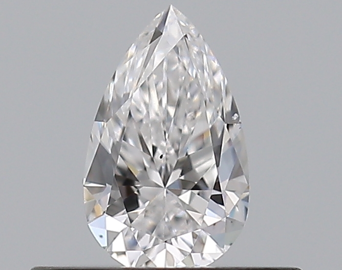 0.3 CaratD-VS2 - Cut Pear Diamond