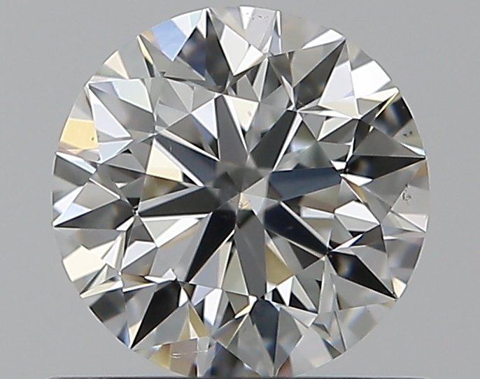 0.7 CaratFANCY-SI1 EX Cut Round Diamond