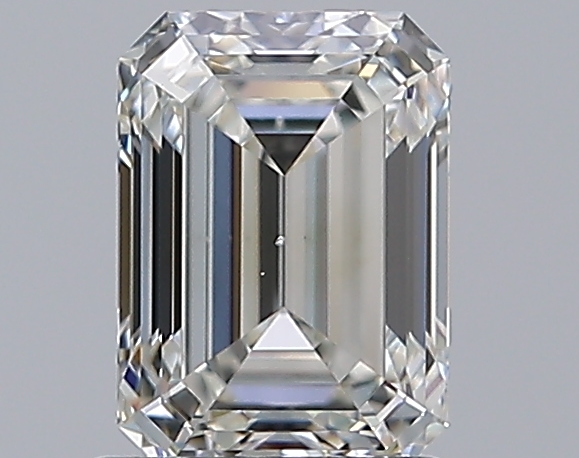 1.21 CaratI-VS2 - Cut Emerald Diamond