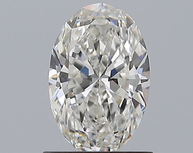 1 CaratG-VS2 - Cut Oval Diamond
