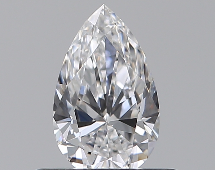 0.38 CaratD-VVS2 - Cut Pear Diamond