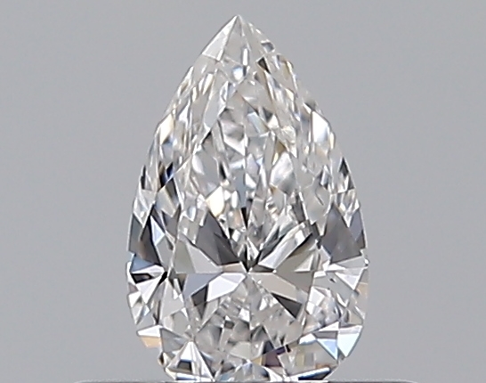 0.3 CaratD-SI1 - Cut Pear Diamond