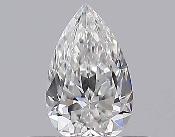 0.3 CaratE-SI1 - Cut Pear Diamond