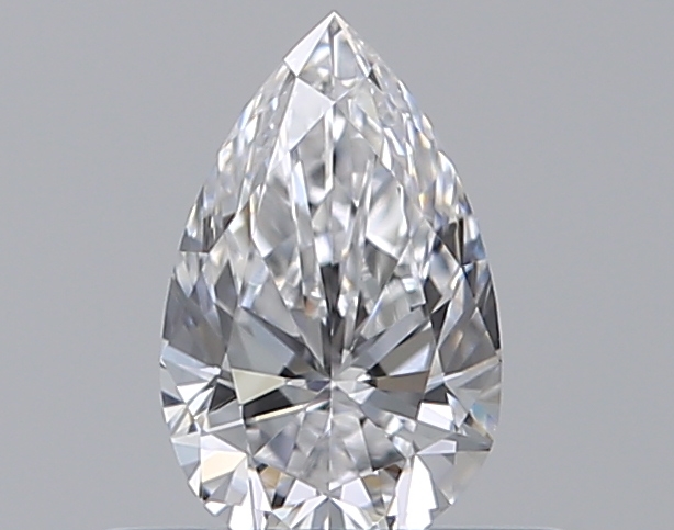 0.35 CaratD-VVS2 - Cut Pear Diamond